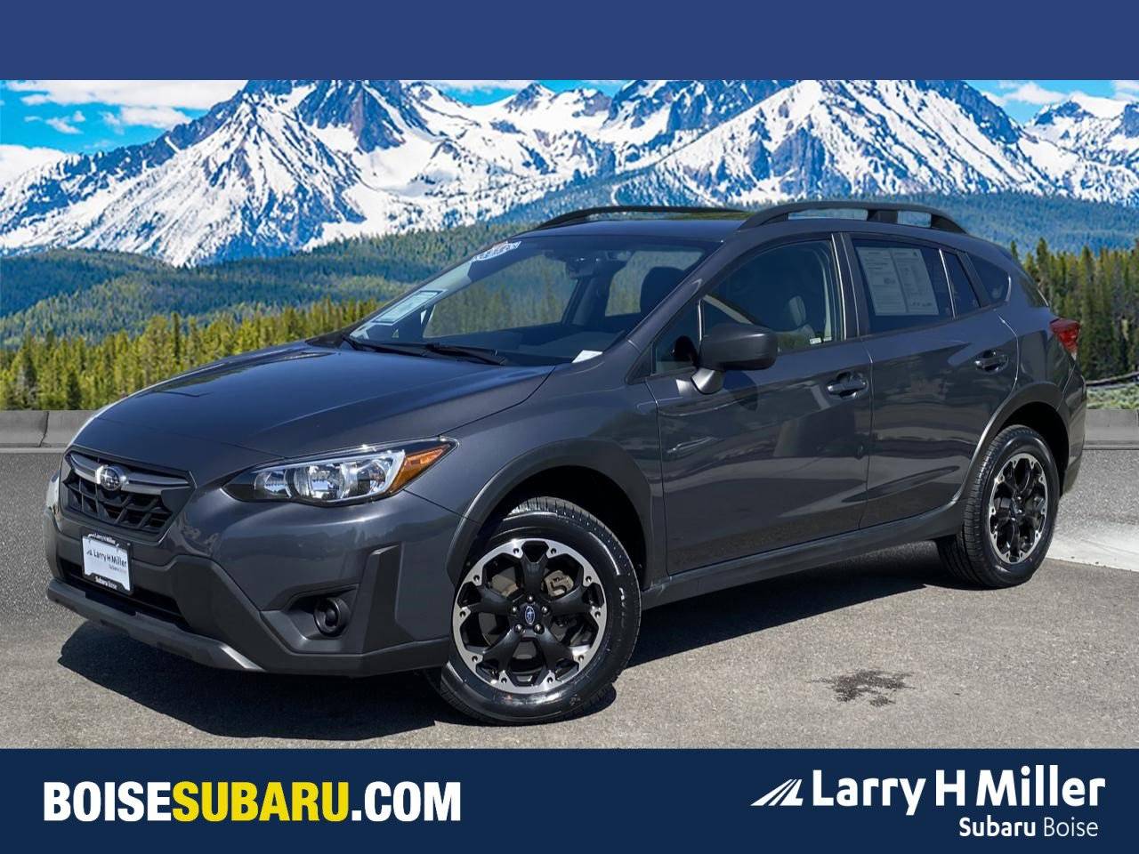 2022 Subaru Crosstrek 2.0i — SUV — 50,215 mi — Boise, ID