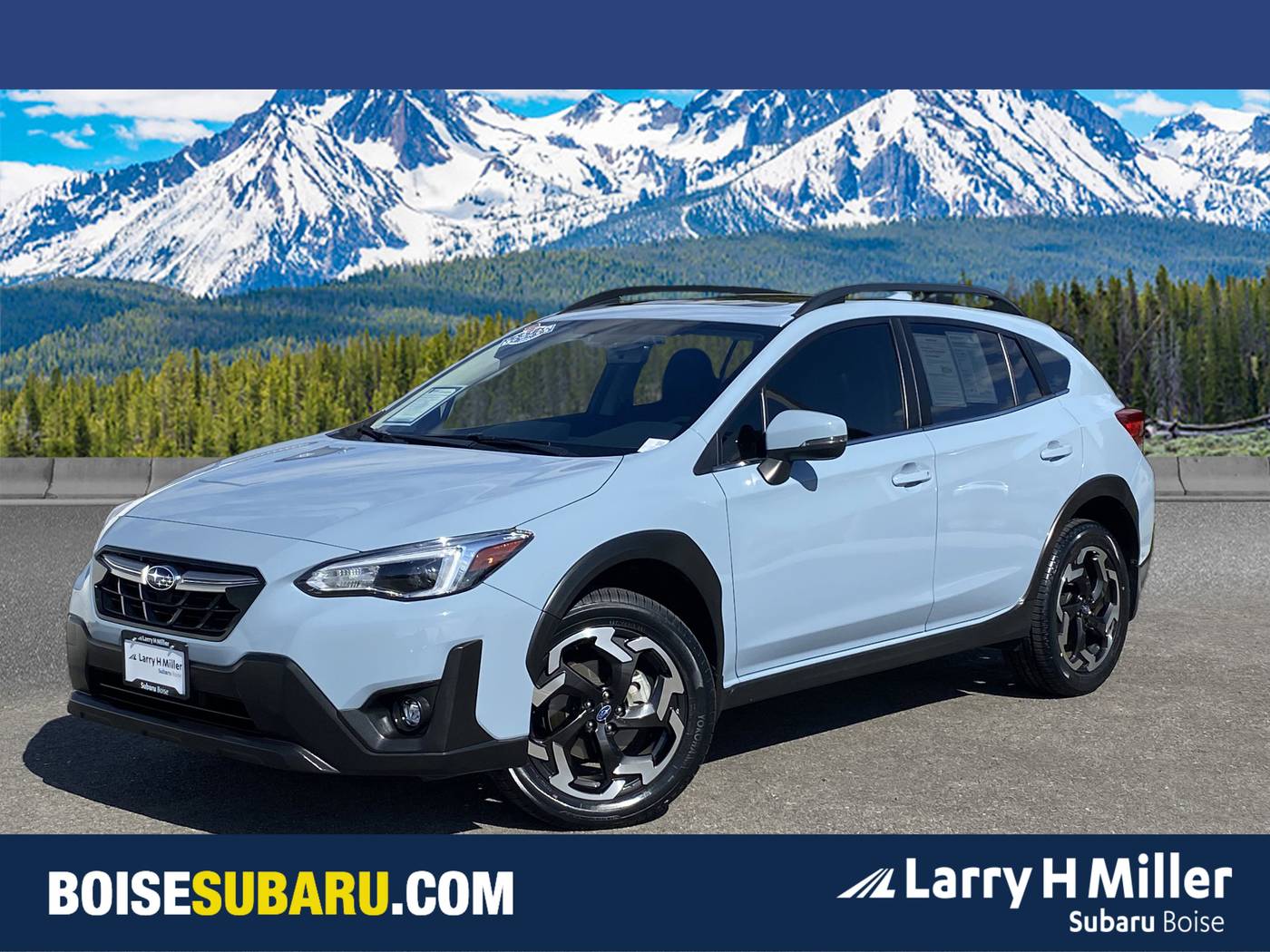 2022 Subaru Crosstrek Limited — SUV — 45,943 mi — Boise, ID