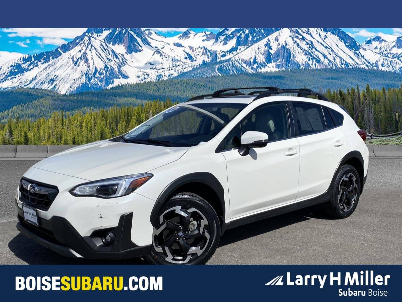 2022 Subaru Crosstrek Limited — SUV — 37,059 mi — Boise, ID
