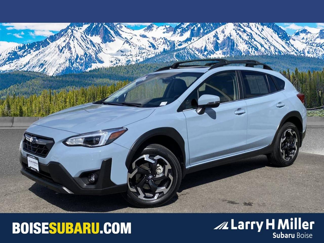 2023 Subaru Crosstrek Limited — SUV — 17,553 mi — Boise, ID