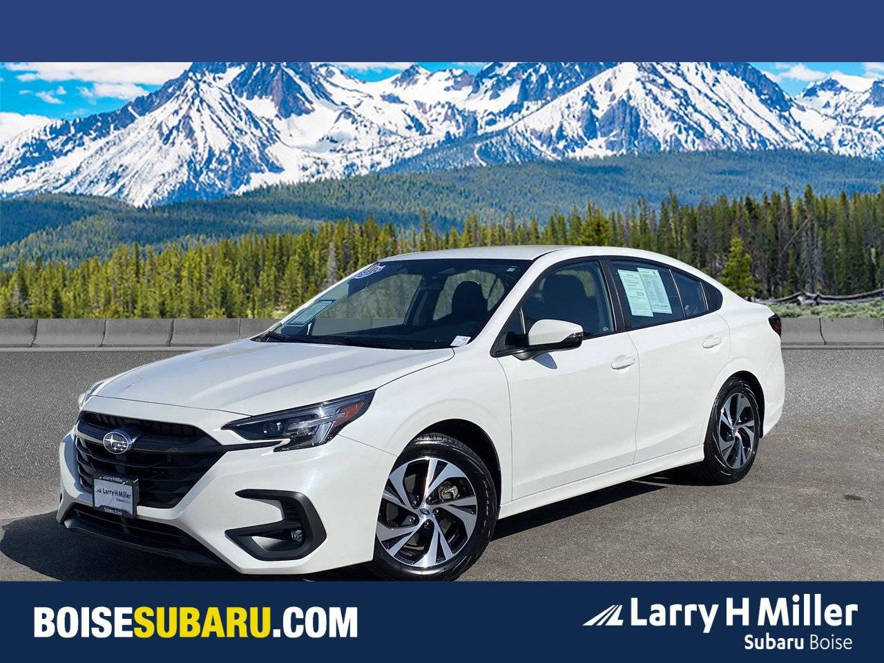 2024 Subaru Legacy Premium — Sedan — 30,800 mi — Boise, ID