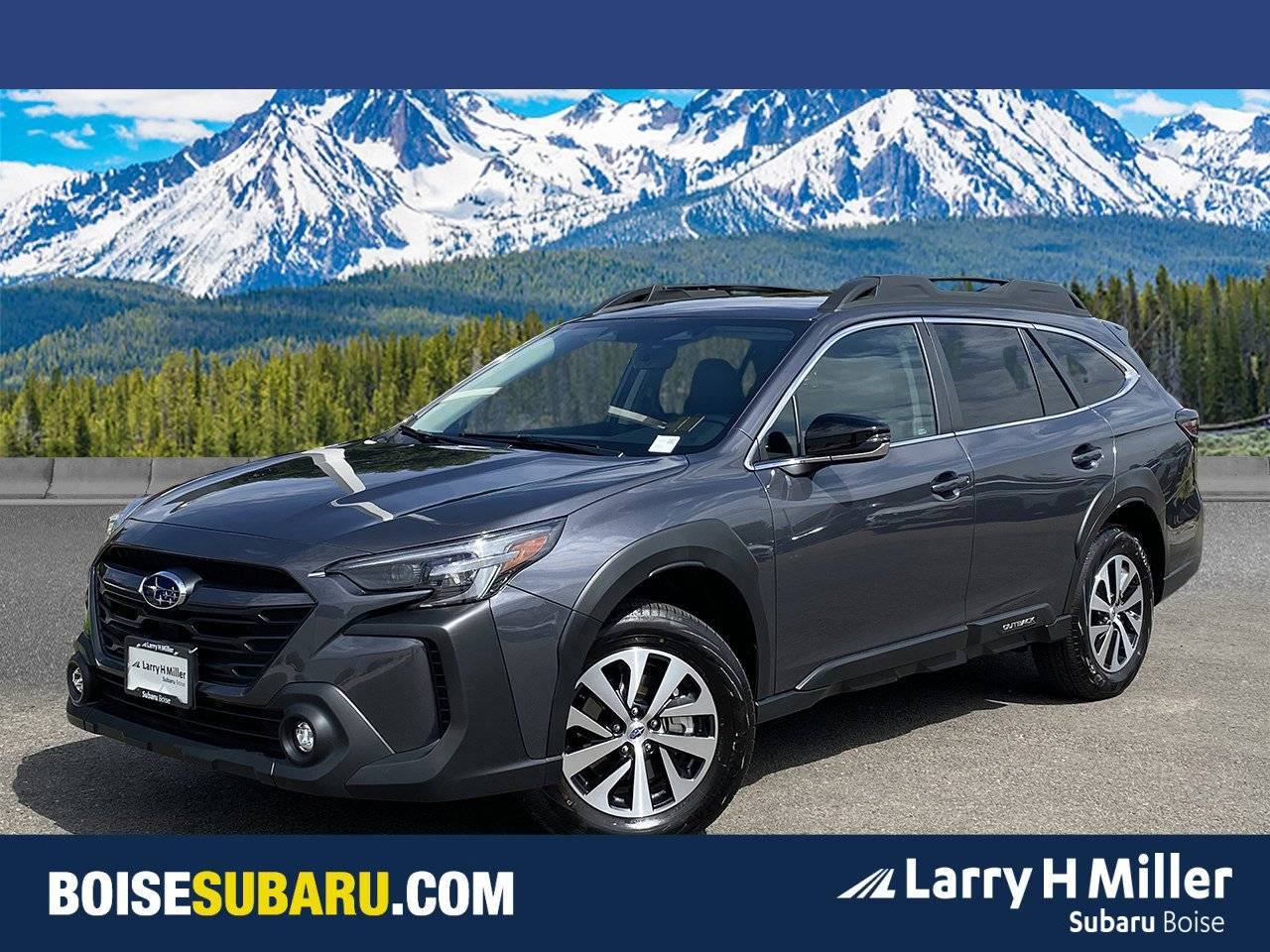 2025 Subaru Outback Premium — SUV — 2,312 mi — Boise, ID