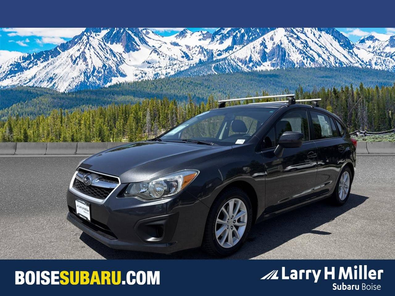 2012 Subaru Impreza 2.0i Premium — Wagon — 95,591 mi — Boise, ID
