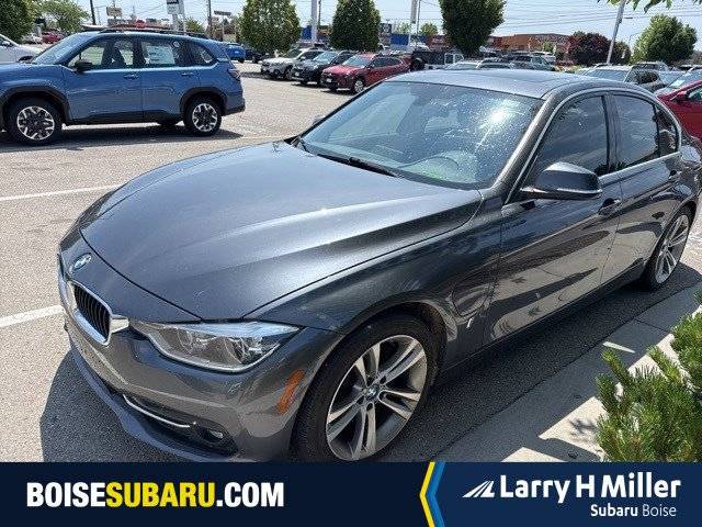 2018 BMW 3 Series 330e — Sedan — 68,709 mi — Boise, ID