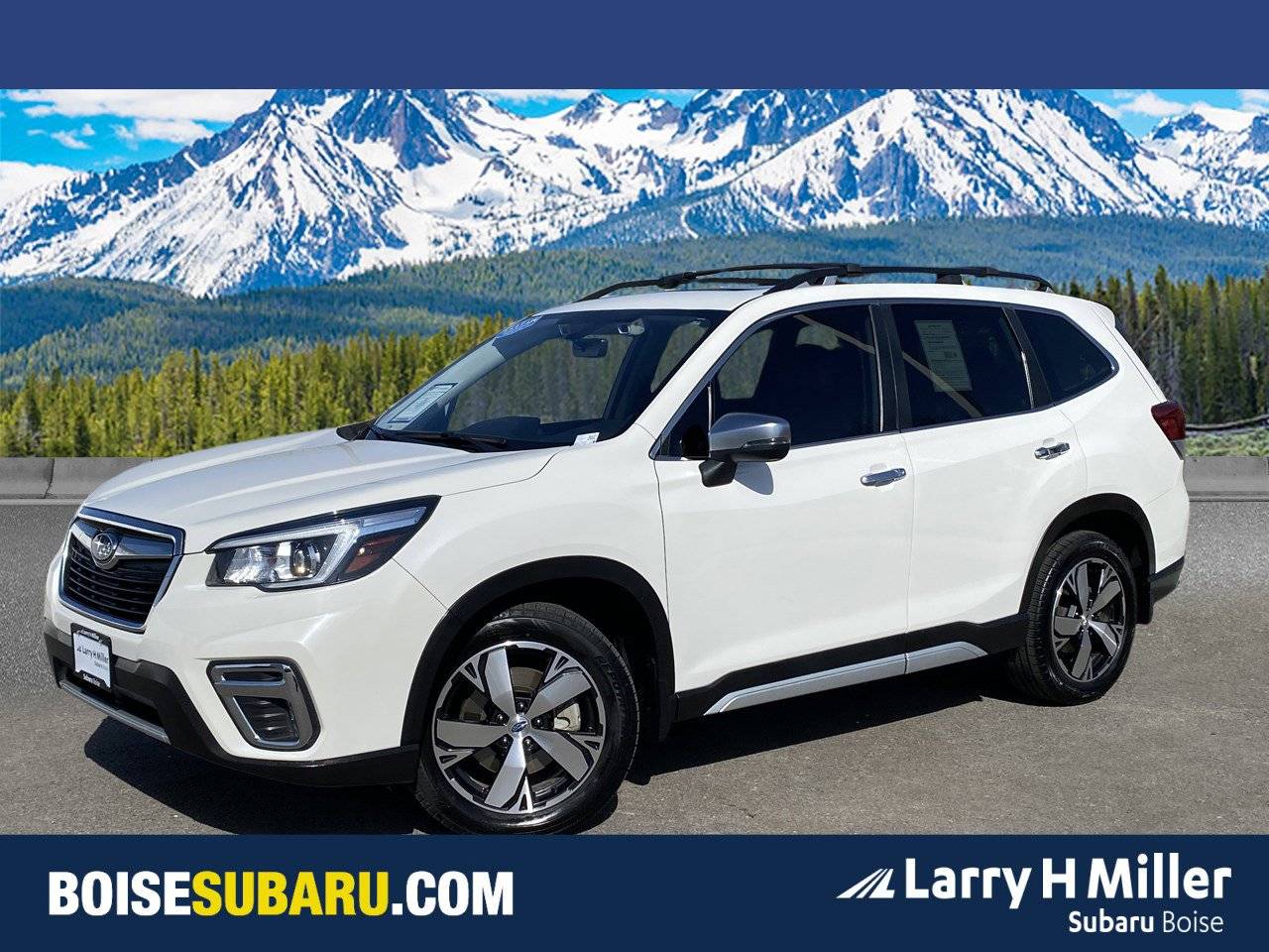 2019 Subaru Forester 2.5i Touring — SUV — 91,314 mi — Boise, ID