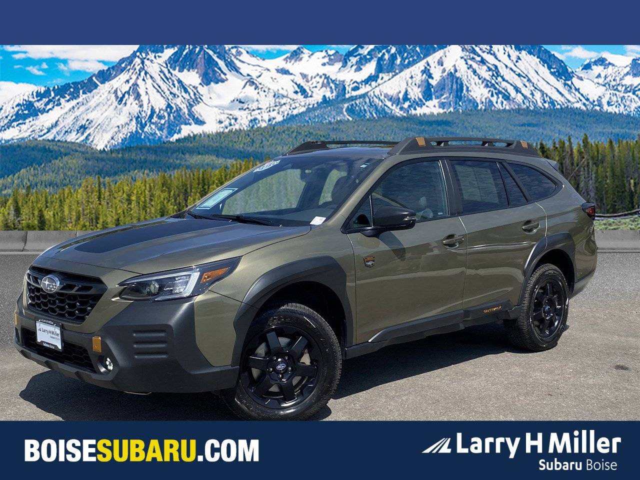 2023 Subaru Outback Wilderness — SUV — 43,878 mi — Boise, ID