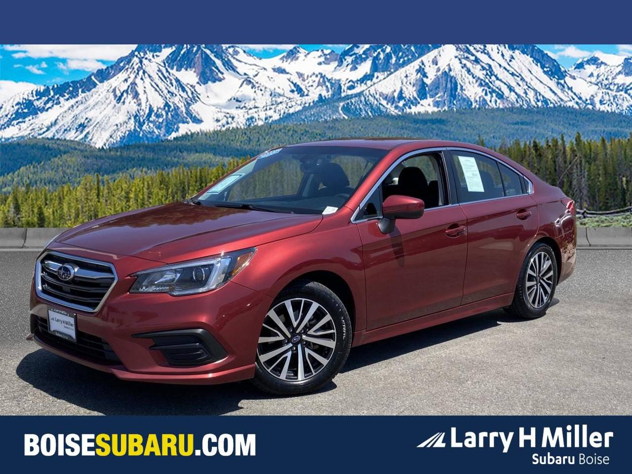 2019 Subaru Legacy 2.5i Premium — Sedan — 64,539 mi — Boise, ID