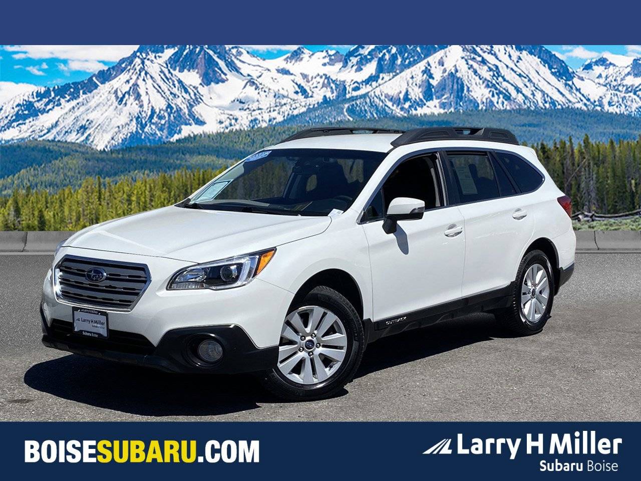 2017 Subaru Outback 2.5i Premium — SUV — 120,099 mi — Boise, ID