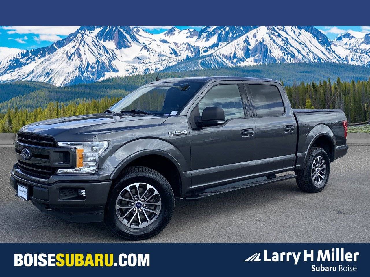 2020 Ford F-150 XLT — Pickup Truck — 62,913 mi — Boise, ID