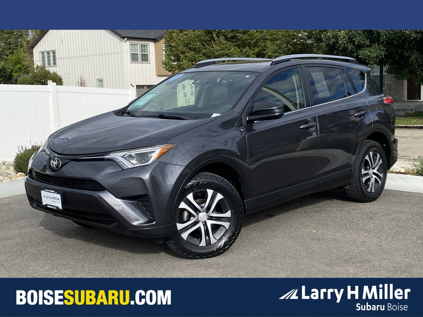 2017 Toyota RAV4 LE — SUV — 85,780 mi — Boise, ID