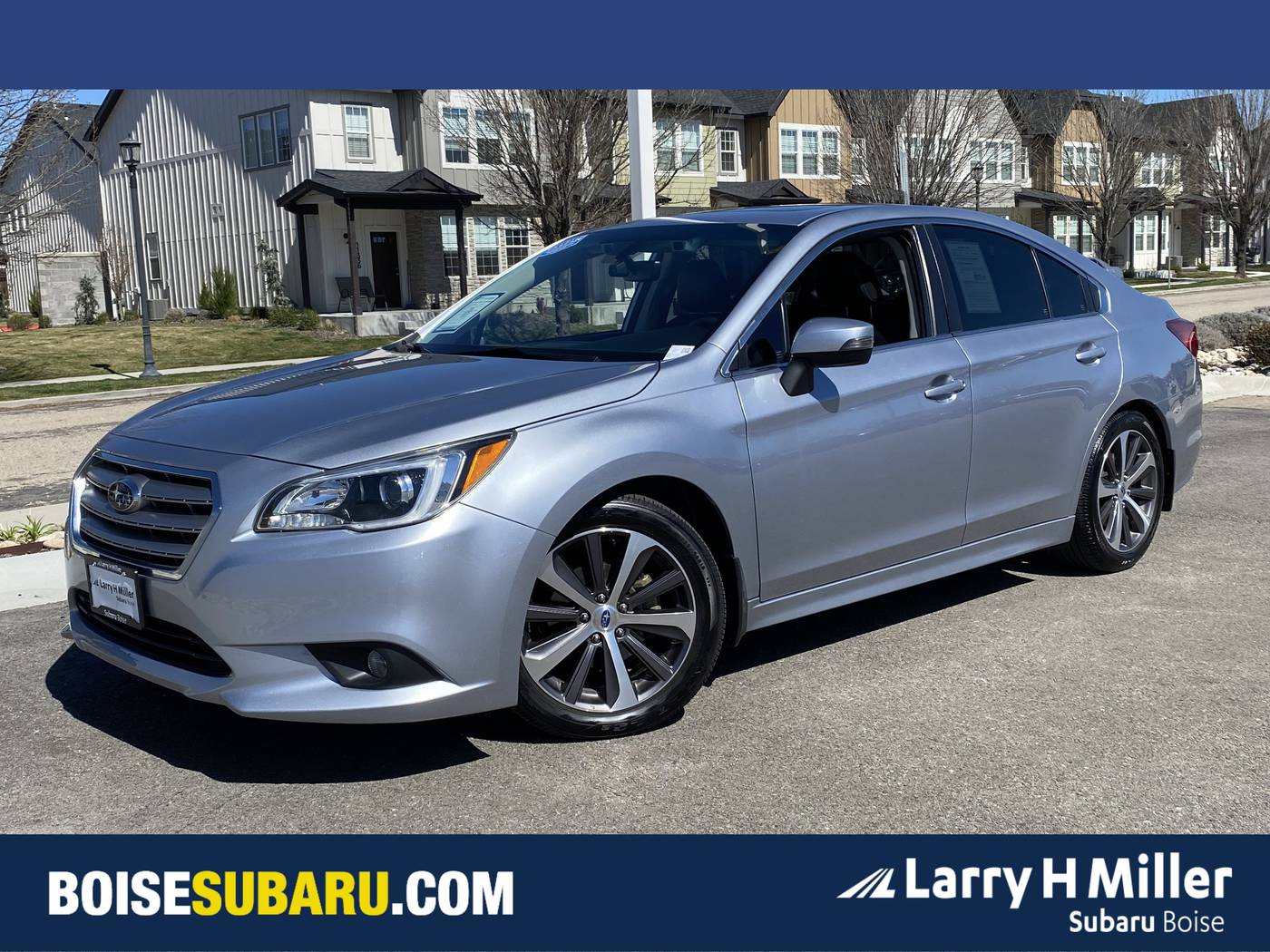 2017 Subaru Legacy 2.5i Limited — Sedan — 85,181 mi — Boise, ID