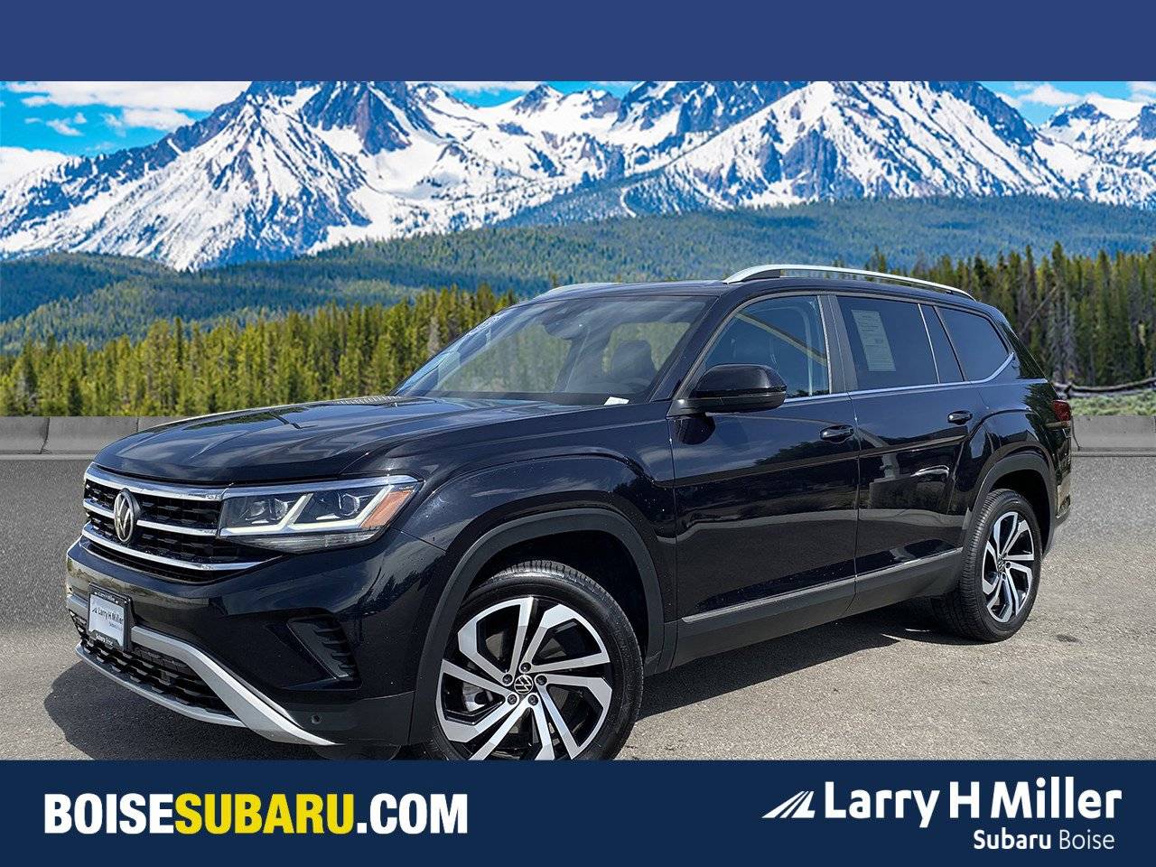 2022 Volkswagen Atlas SEL — SUV — 63,704 mi — Boise, ID