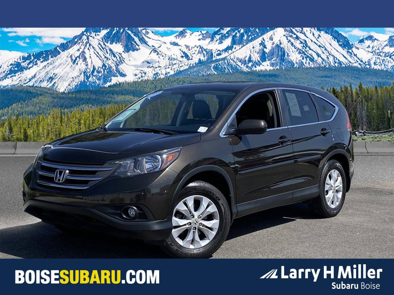 2013 Honda CR-V EX — SUV — 141,409 mi — Boise, ID