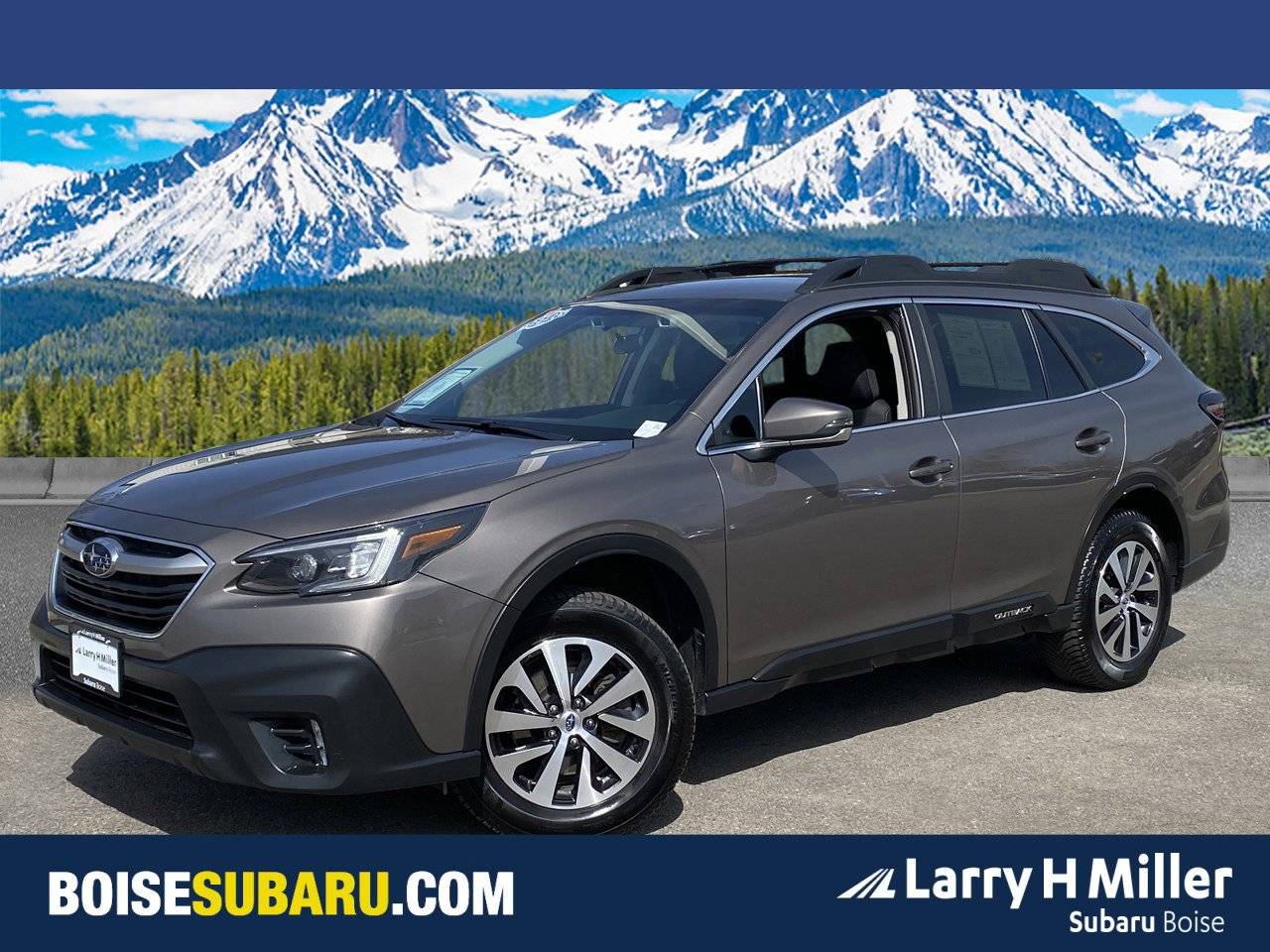 2022 Subaru Outback 2.5i Premium — SUV — 61,878 mi — Boise, ID
