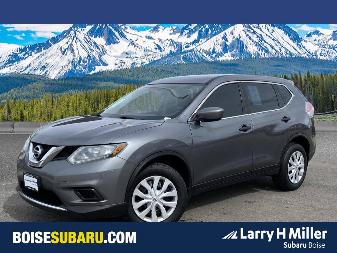 2016 Nissan Rogue SV — SUV — 91,676 mi — Boise, ID