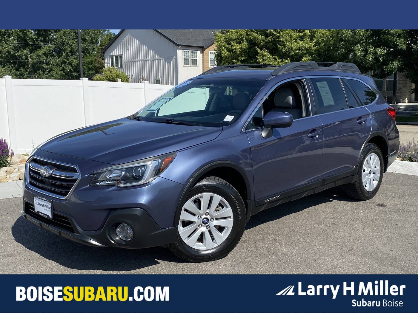 2018 Subaru Outback 2.5i Premium — SUV — 67,241 mi — Boise, ID