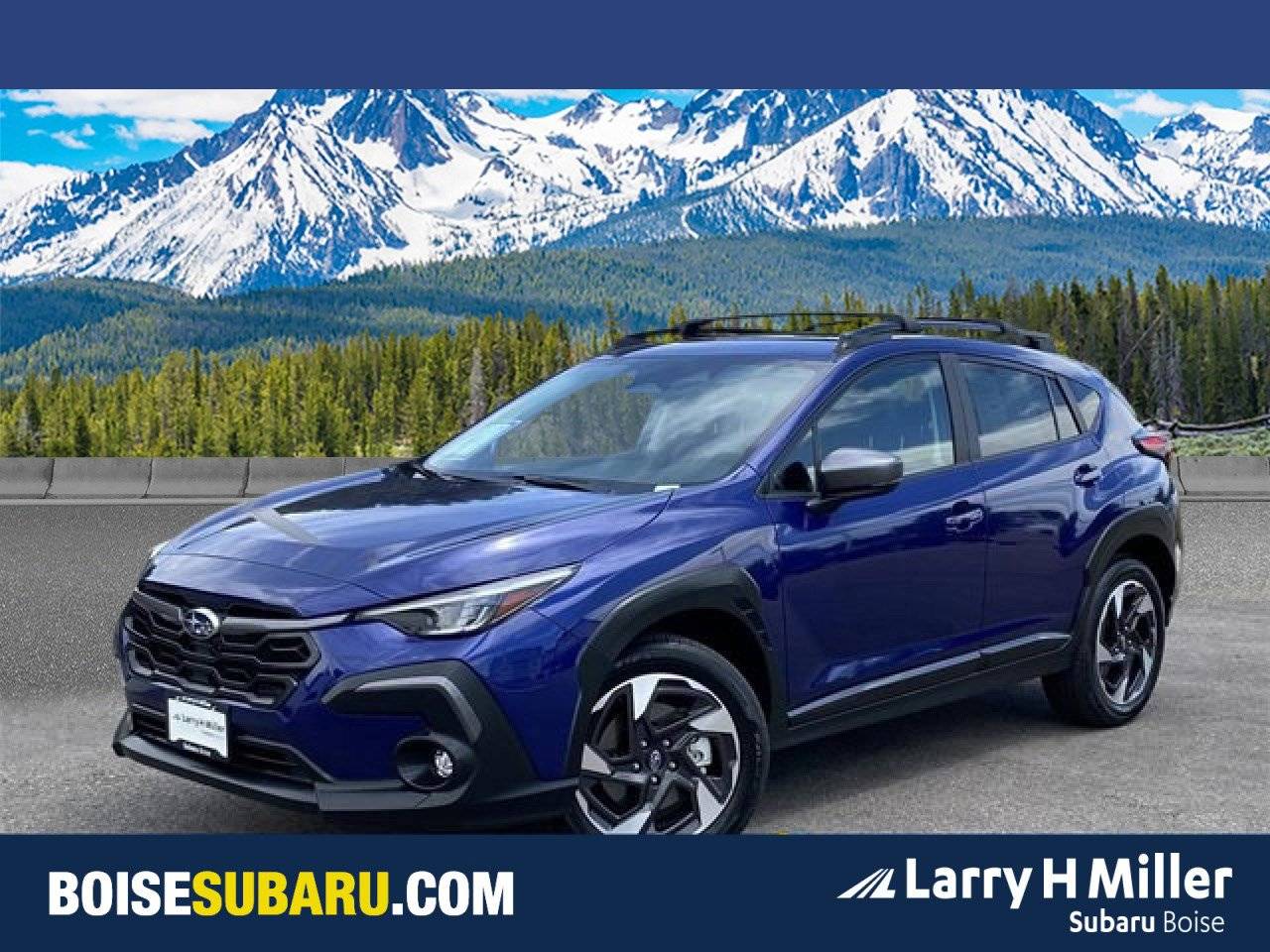 2024 Subaru Crosstrek Limited — SUV — 2,552 mi — Boise, ID