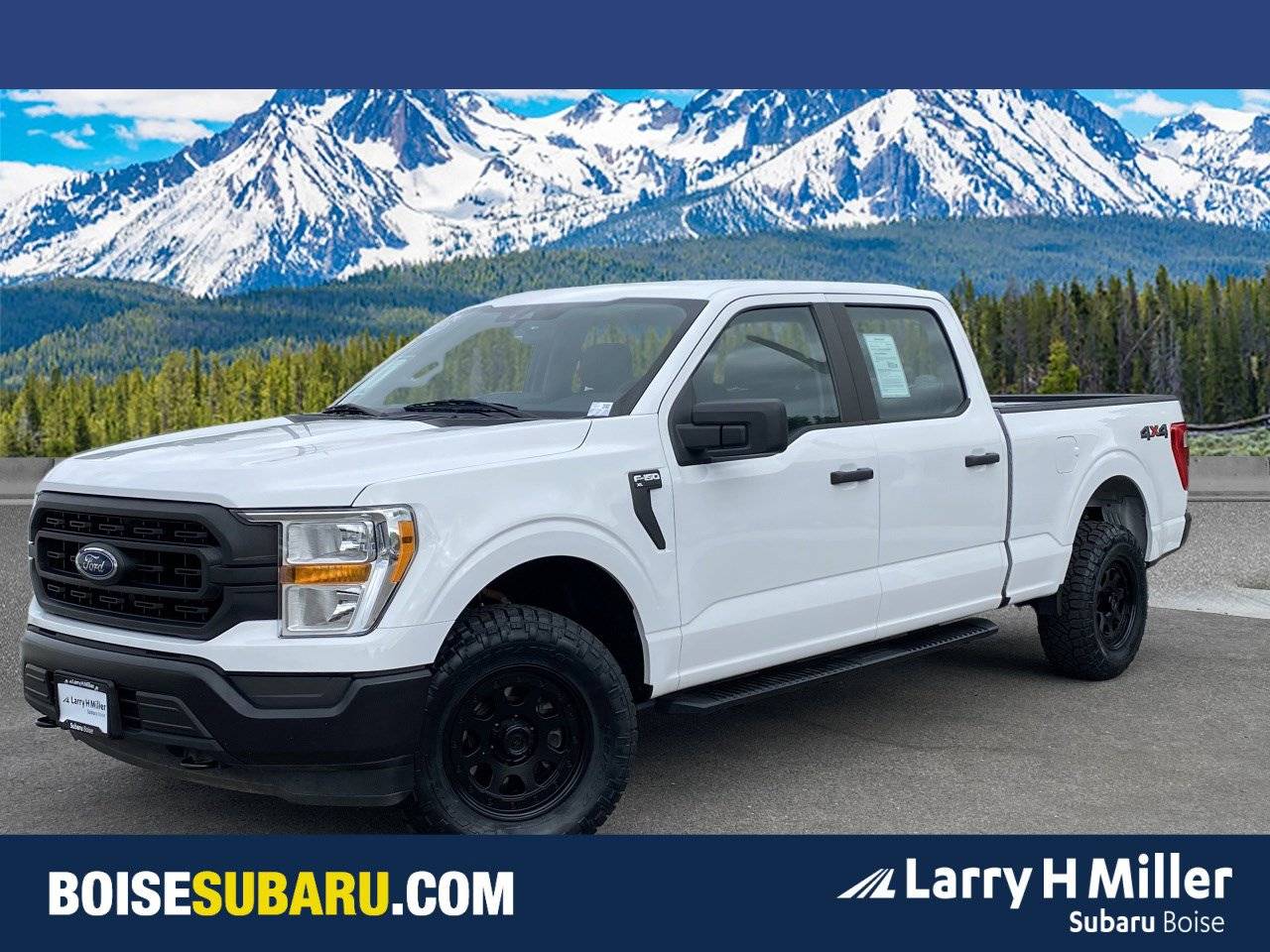 2021 Ford F-150 XL — Pickup Truck — 46,751 mi — Boise, ID