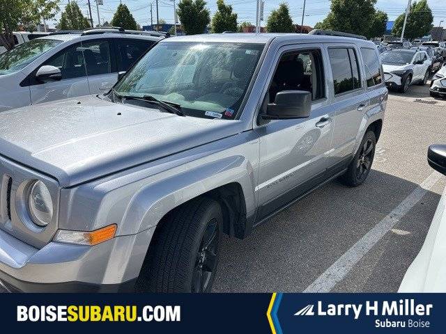 2017 Jeep Patriot Latitude — SUV — 77,889 mi — Boise, ID