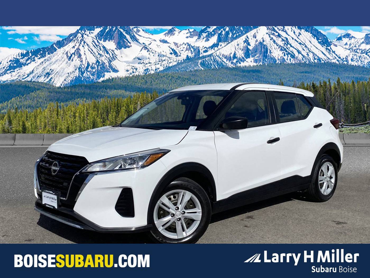 2023 Nissan Kicks S — SUV — 16,014 mi — Boise, ID