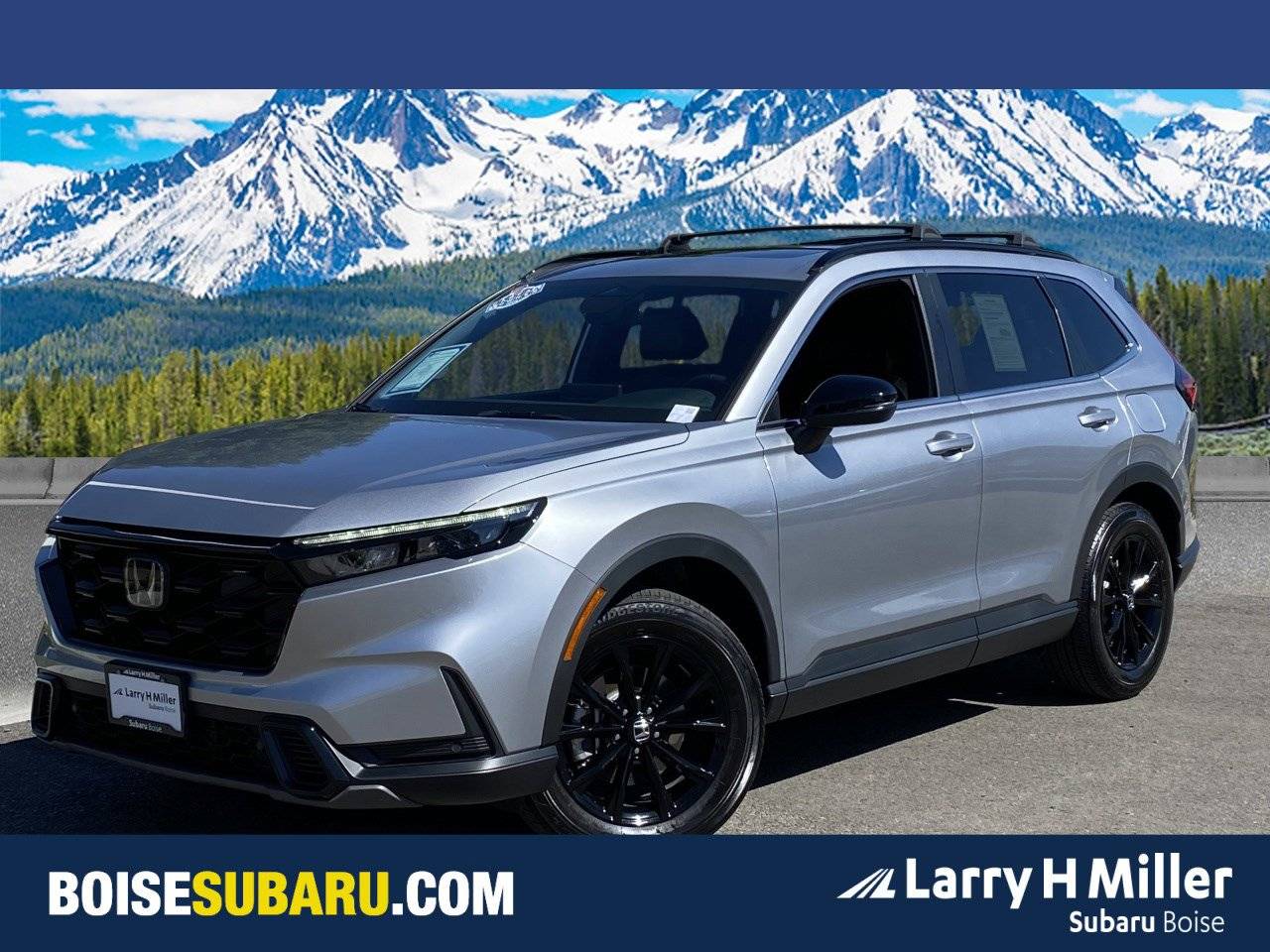 2024 Honda CR-V Hybrid Sport-L — SUV — 18,320 mi — Boise, ID