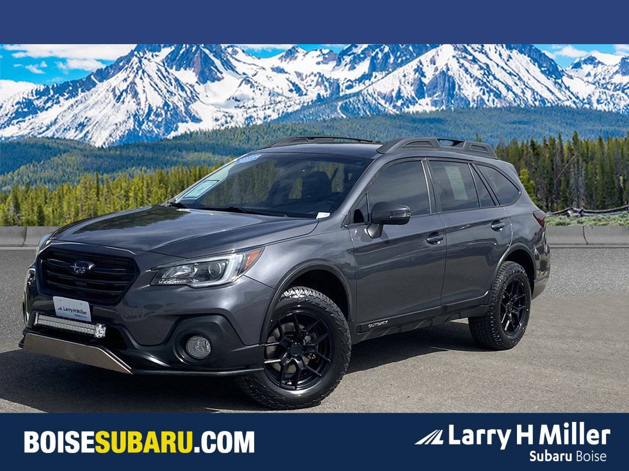 2019 Subaru Outback 3.6R Limited — SUV — 84,275 mi — Boise, ID