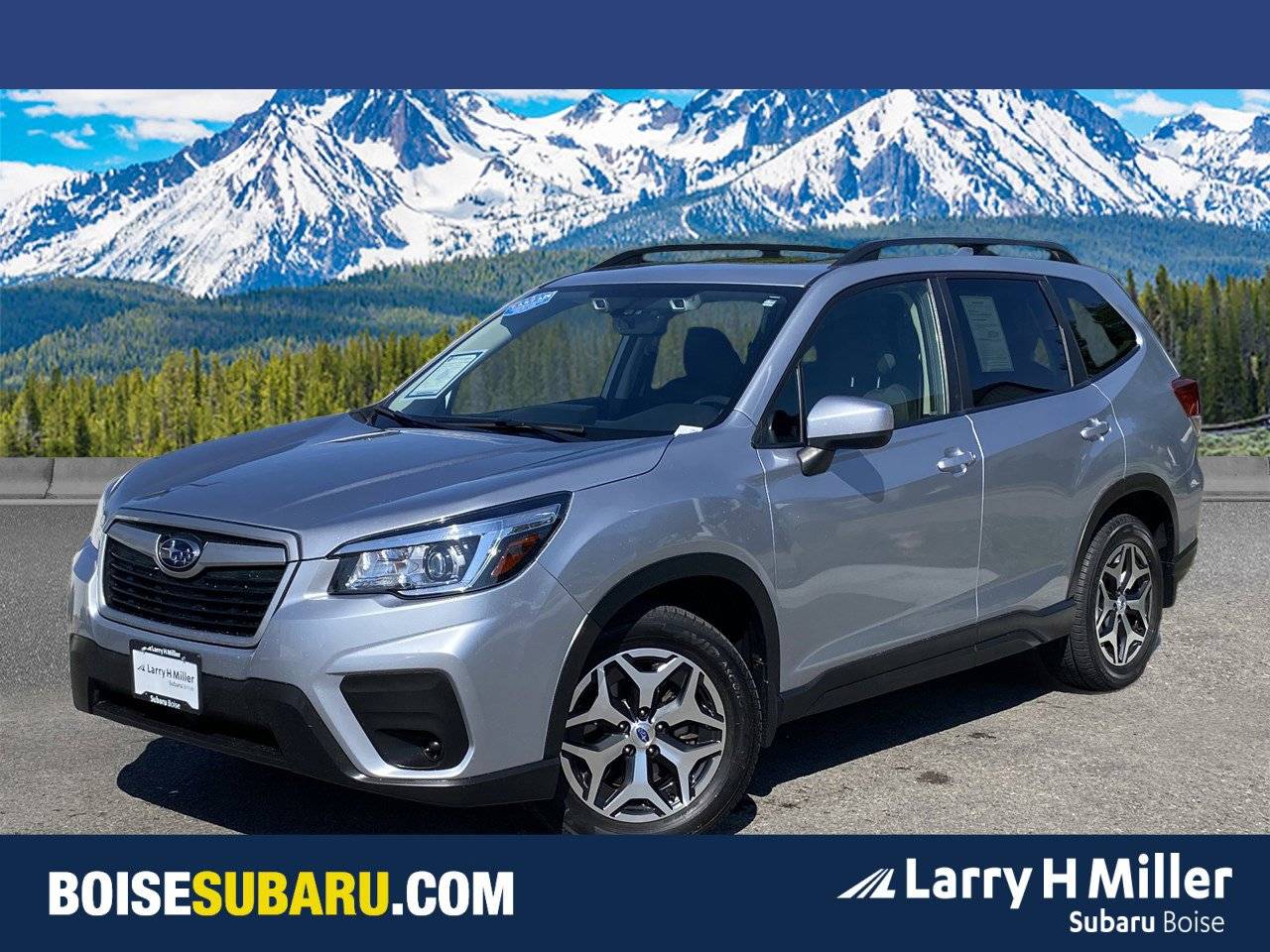 2019 Subaru Forester 2.5i Premium — SUV — 65,899 mi — Boise, ID