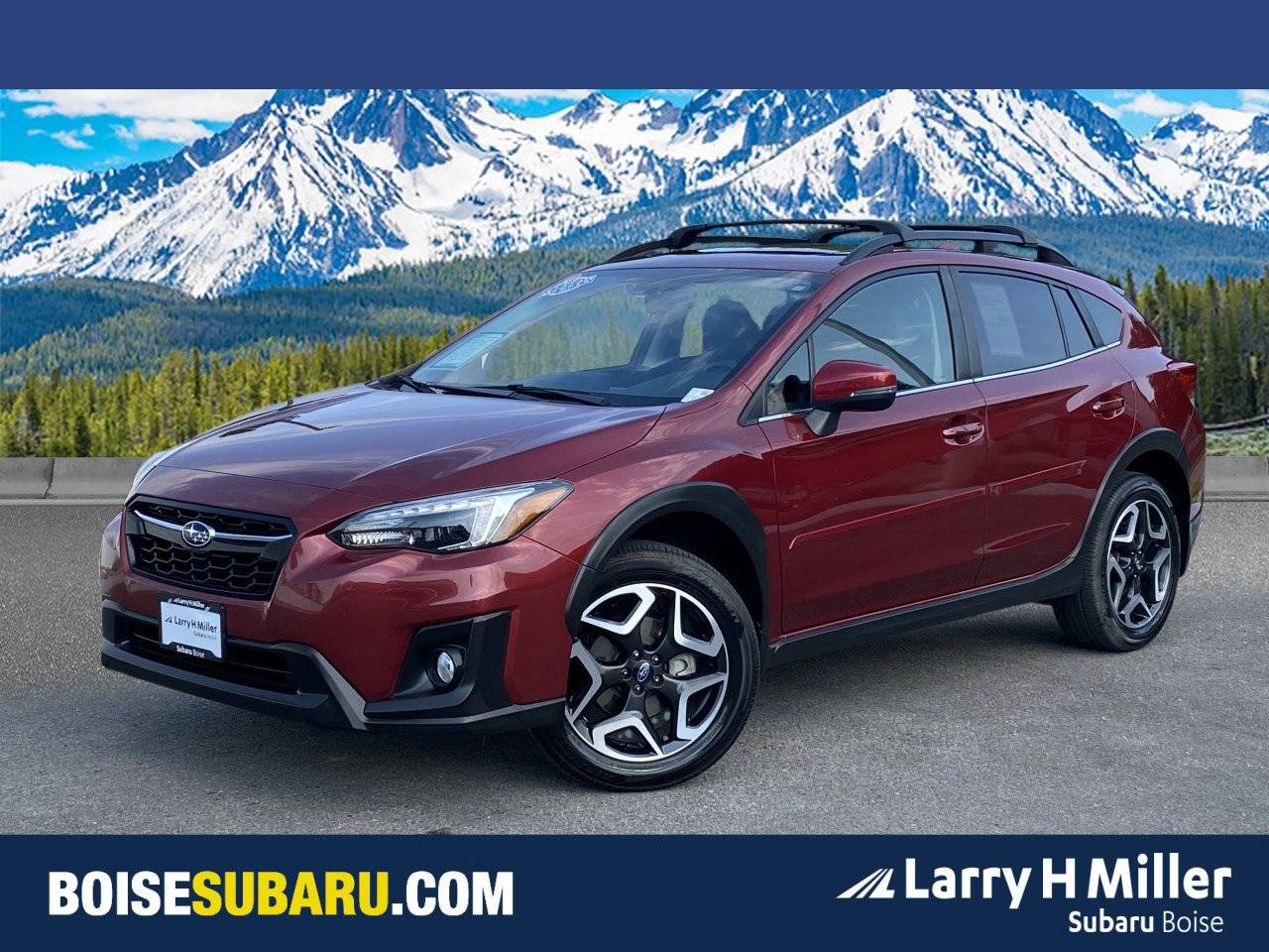2019 Subaru Crosstrek Limited — SUV — 46,276 mi — Boise, ID