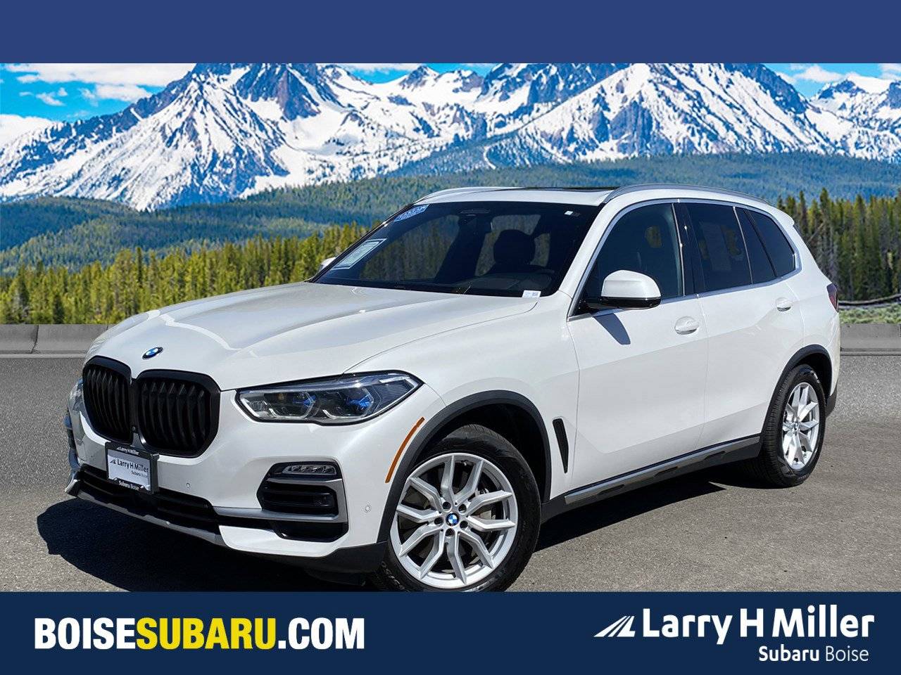 2019 BMW X5 50i — SUV — 74,514 mi — Boise, ID
