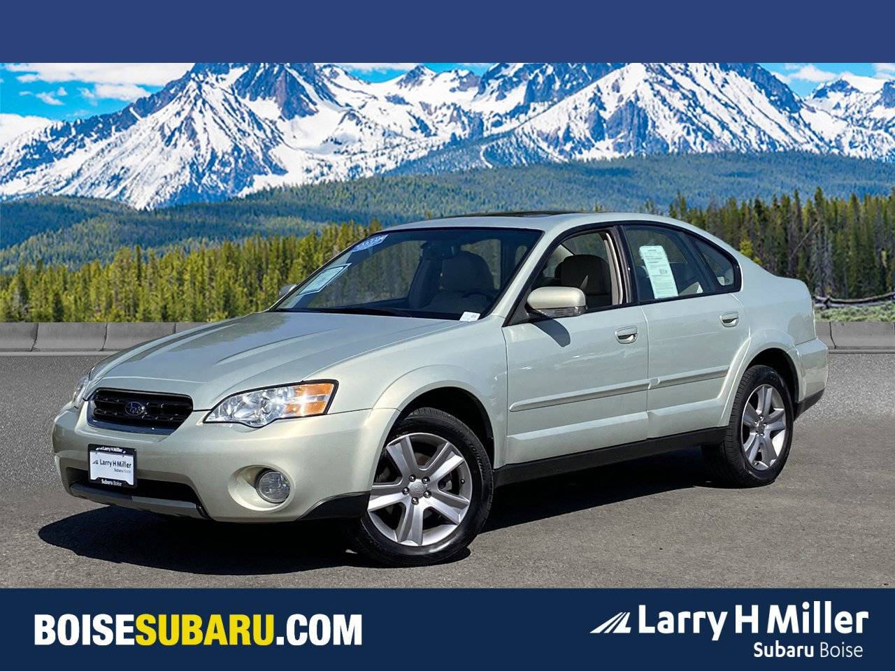 2006 Subaru Outback 3.0R LL Bean — Sedan — 74,435 mi — Boise, ID