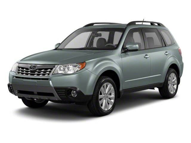 2010 Subaru Forester 2.5X Limited — SUV — 123,342 mi — Boise, ID