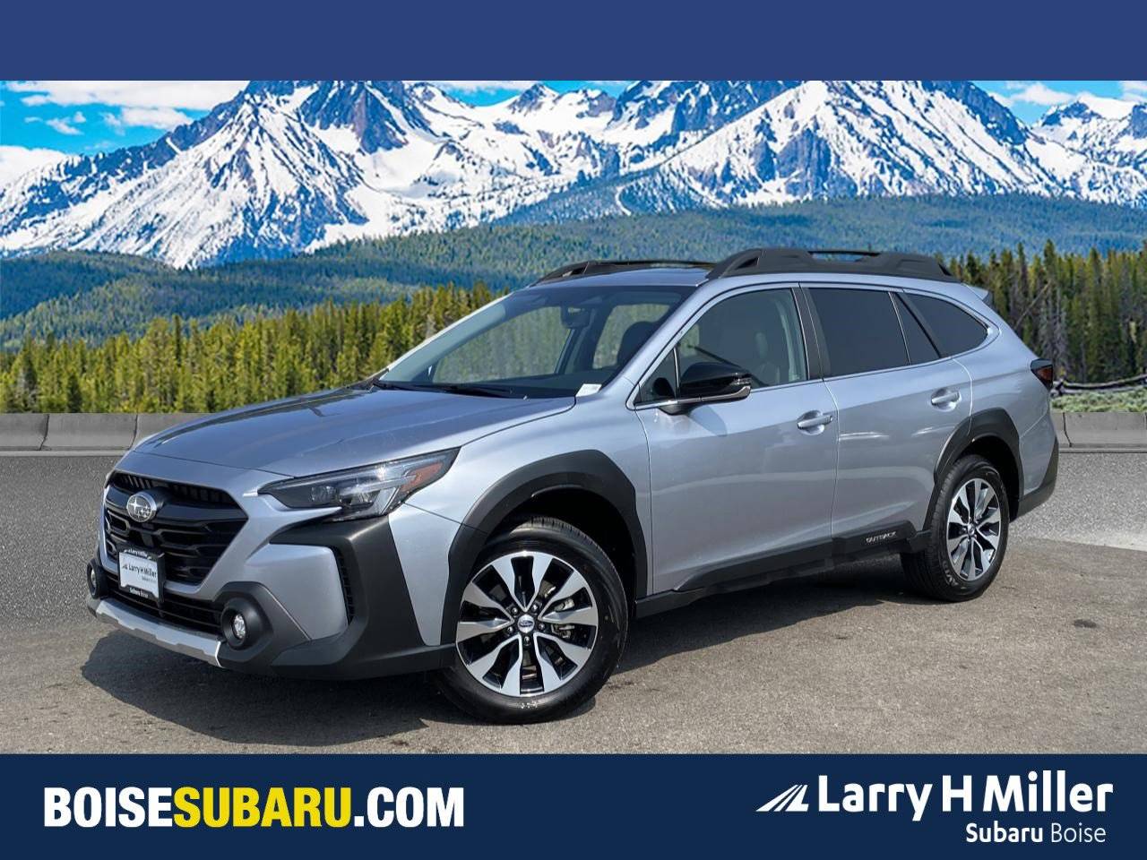 2025 Subaru Outback Limited — SUV — 5,652 mi — Boise, ID