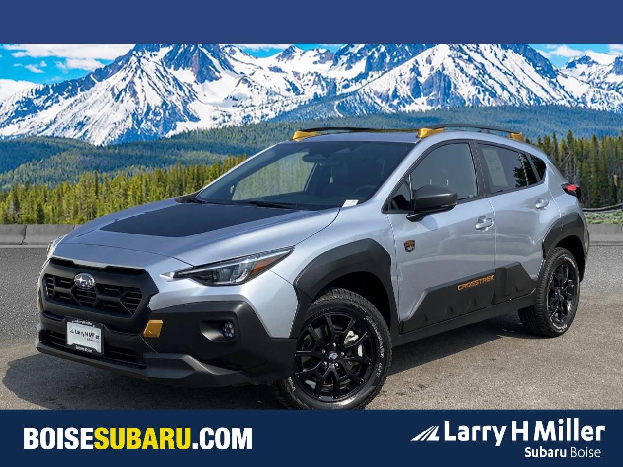 2024 Subaru Crosstrek Wilderness — SUV — 4,011 mi — Boise, ID