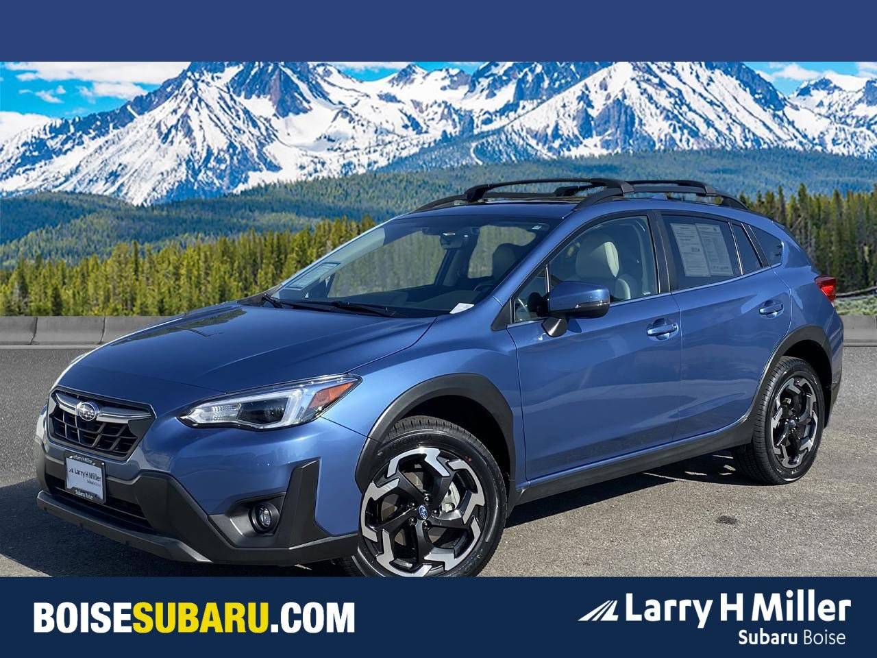 2021 Subaru Crosstrek Limited — SUV — 28,978 mi — Boise, ID