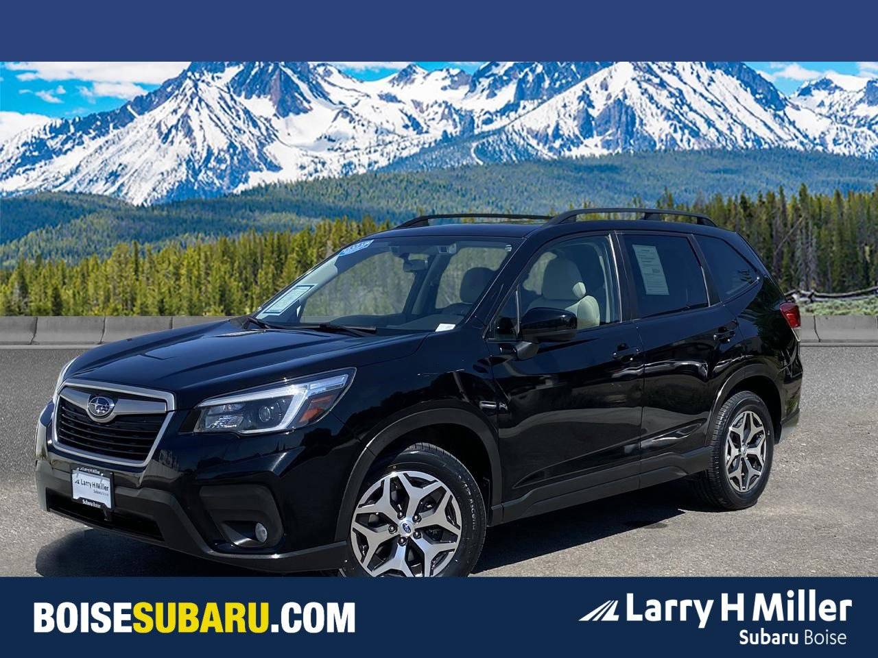 2021 Subaru Forester 2.5i Premium — SUV — 73,039 mi — Boise, ID