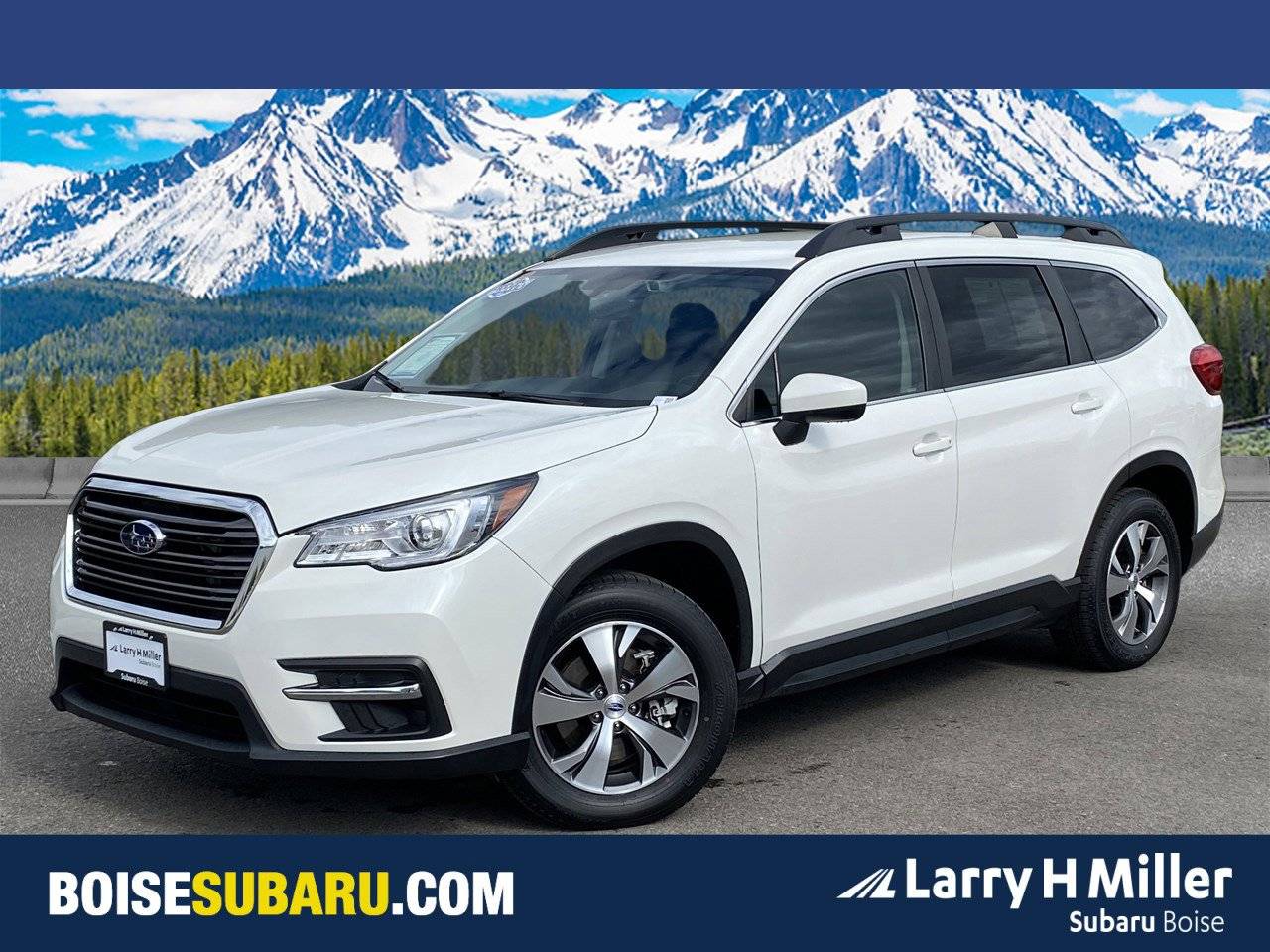 2022 Subaru Ascent Premium — SUV — 25,281 mi — Boise, ID