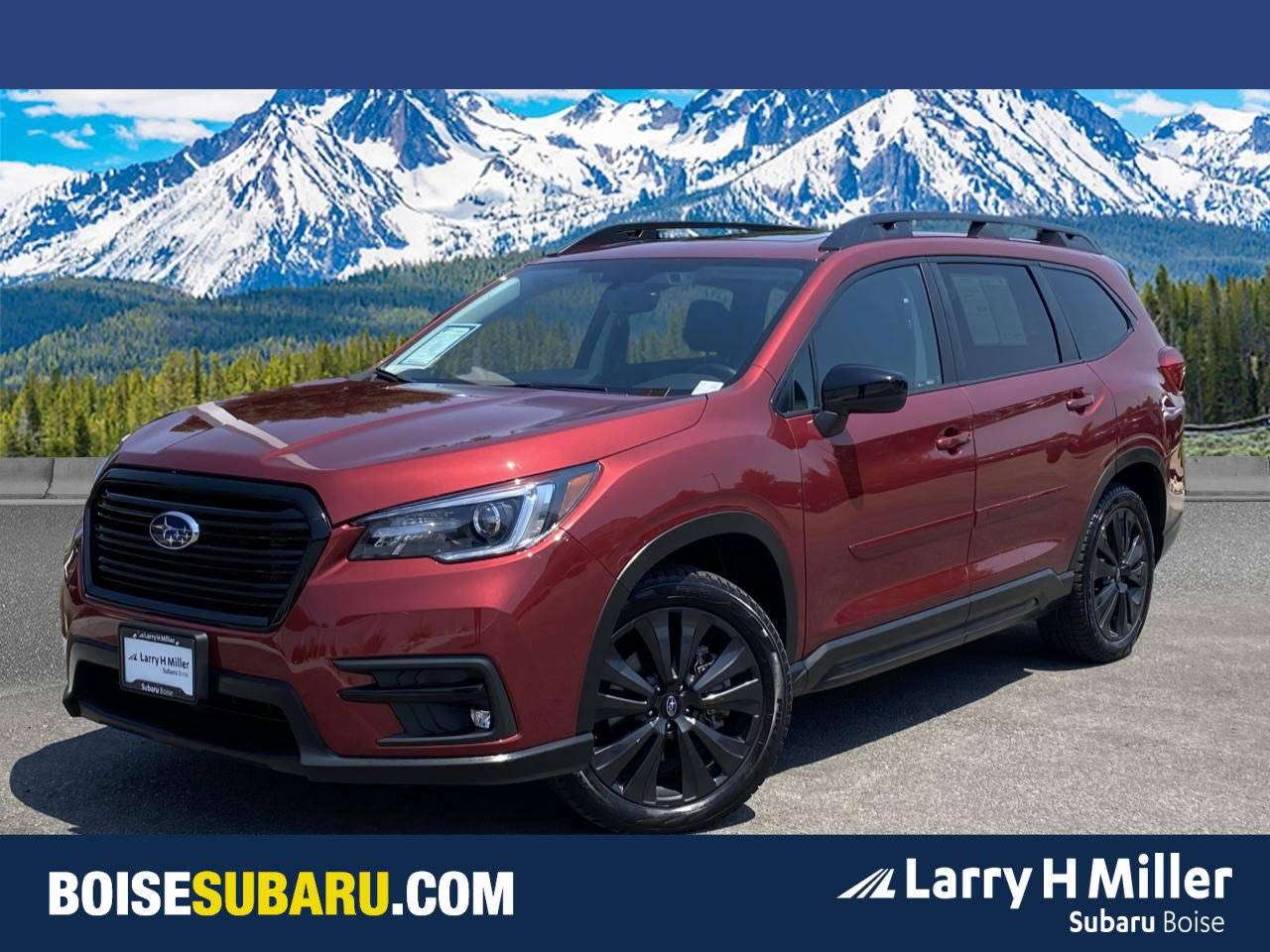 2022 Subaru Ascent Onyx Edition — SUV — 40,736 mi — Boise, ID