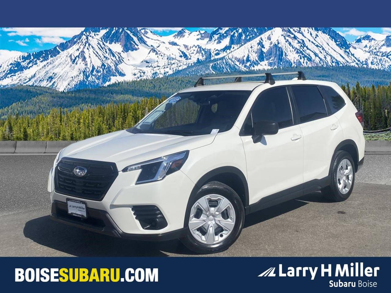 2023 Subaru Forester Base — SUV — 13,831 mi — Boise, ID