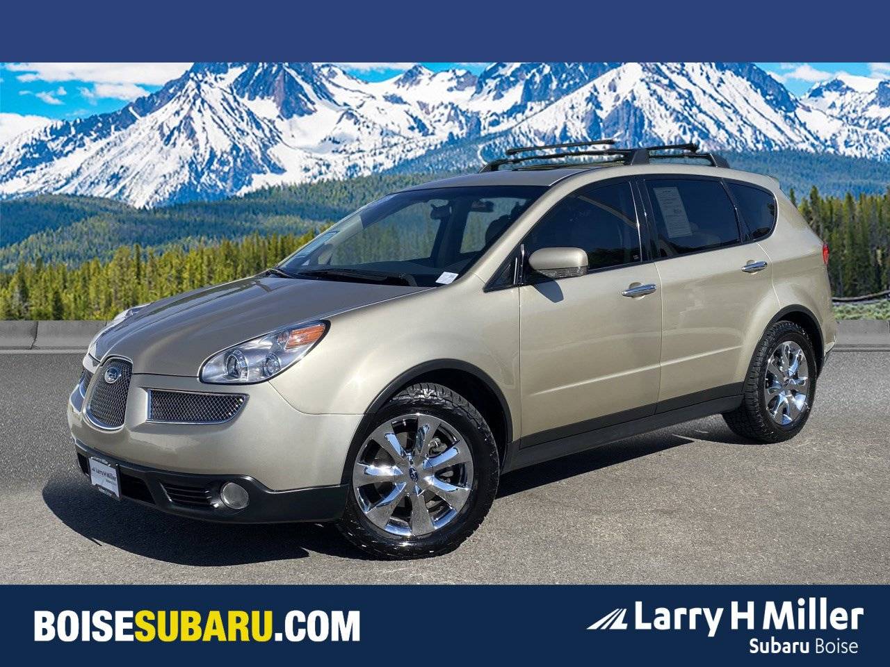 2007 Subaru B9 Tribeca Limited — SUV — 126,043 mi — Boise, ID