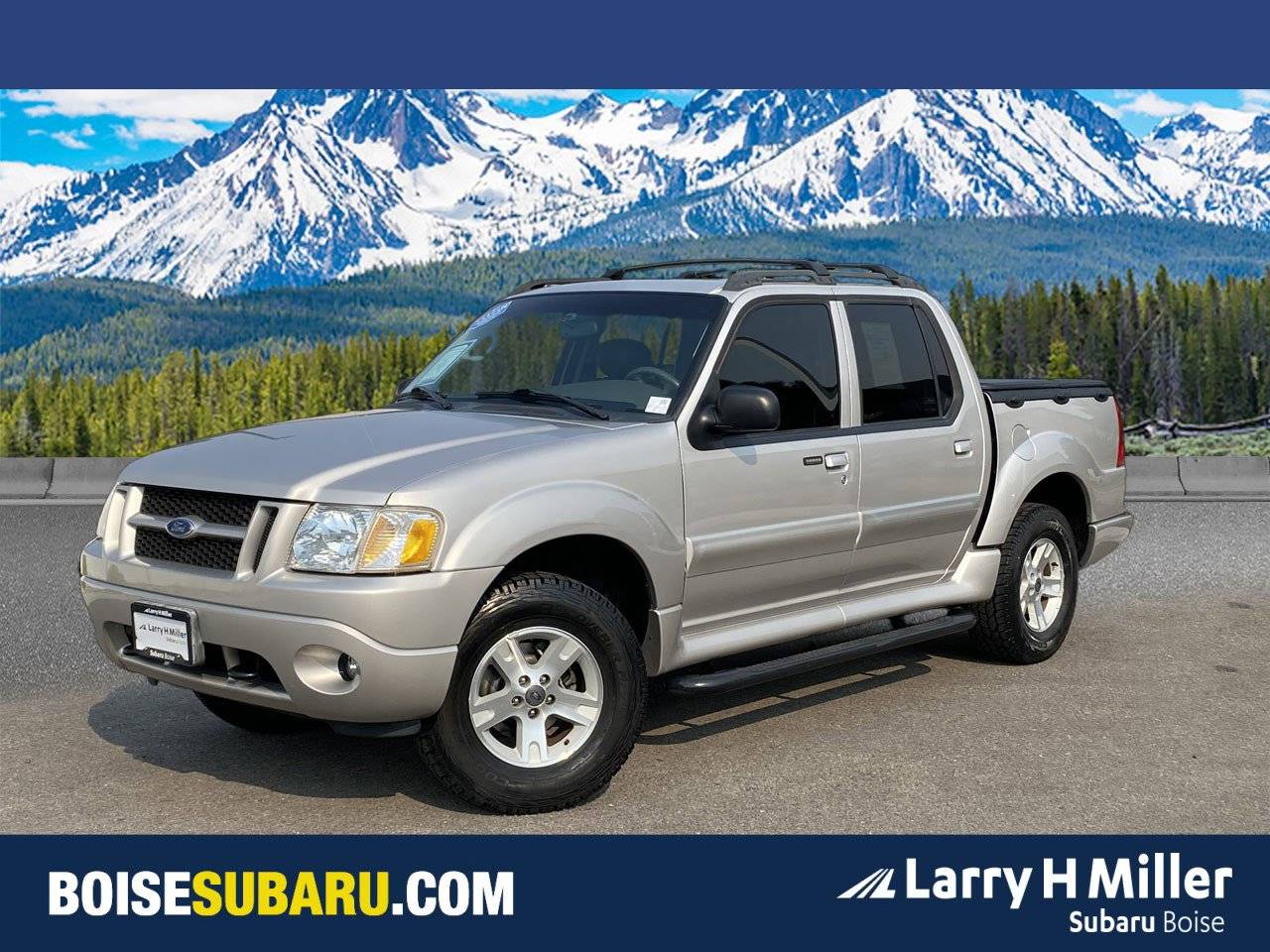 2005 Ford Explorer Sport Trac XLT — SUV — 31,485 mi — Boise, ID