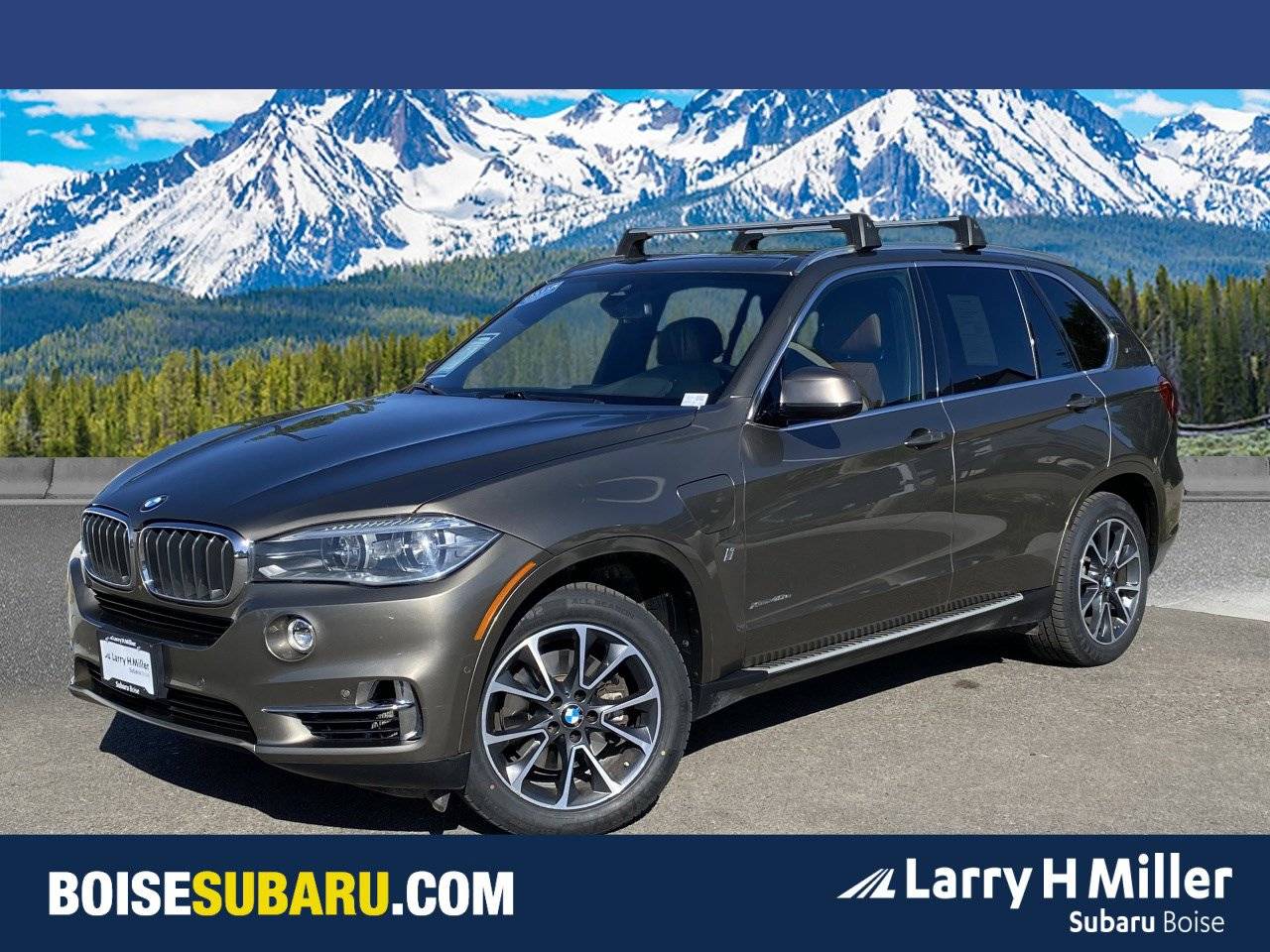 2018 BMW X5 40e — SUV — 93,277 mi — Boise, ID