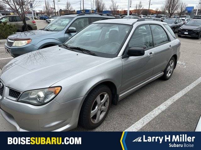 2006 Subaru Impreza 2.5i — Wagon — 98,126 mi — Boise, ID