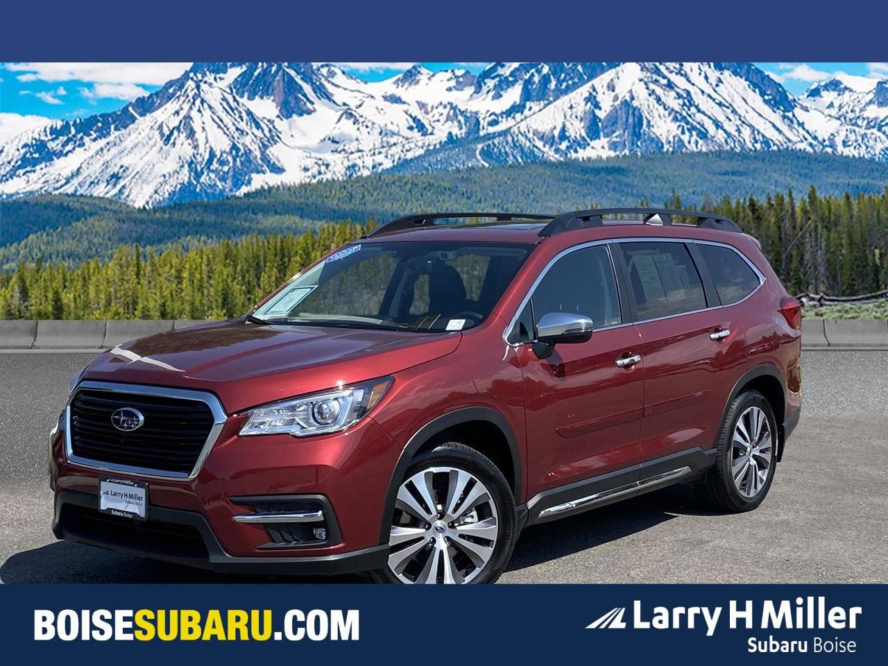 2022 Subaru Ascent Touring — SUV — 22,969 mi — Boise, ID
