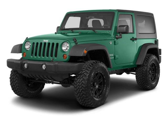 2013 Jeep Wrangler Sport — SUV — 78,748 mi — Boise, ID