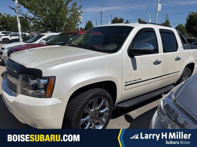 2010 Chevrolet Avalanche LTZ — Pickup Truck — 52,684 mi — Boise, ID
