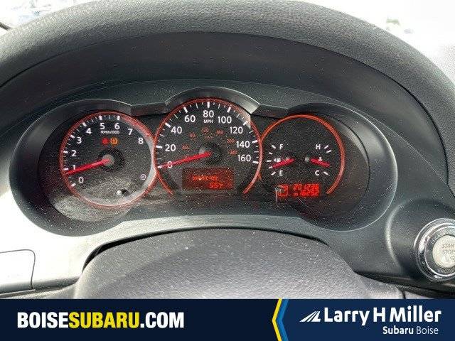 2008 Nissan Altima 2.5 S — Sedan — 201,236 mi — Boise, ID