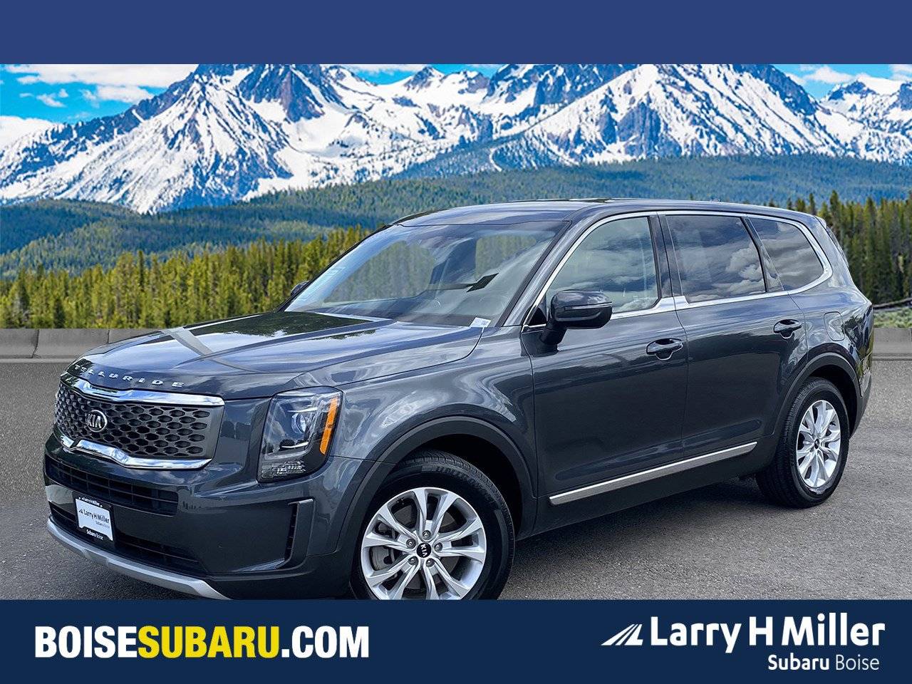 2020 Kia Telluride LX — SUV — 43,979 mi — Boise, ID