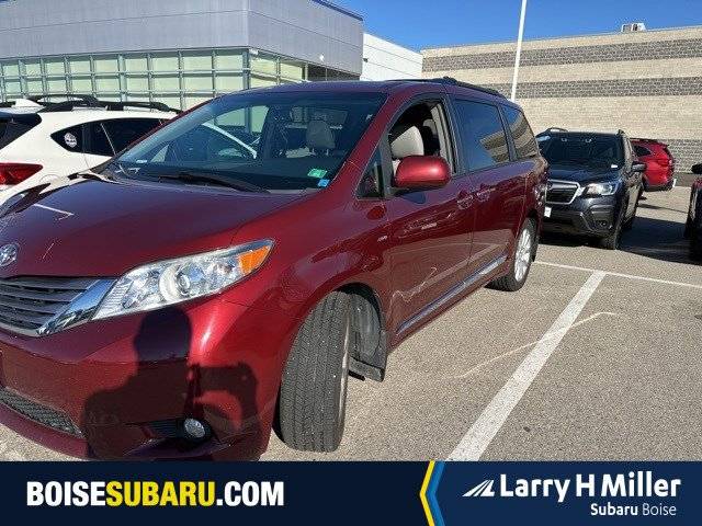 2017 Toyota Sienna XLE — Minivan — 110,093 mi — Boise, ID