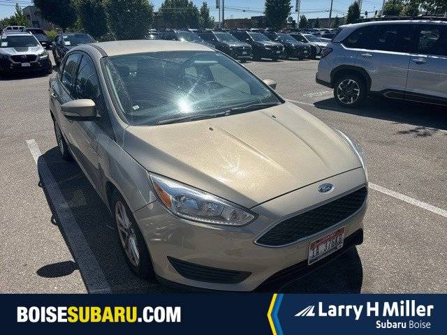 2016 Ford Focus SE — Sedan — 100,805 mi — Boise, ID