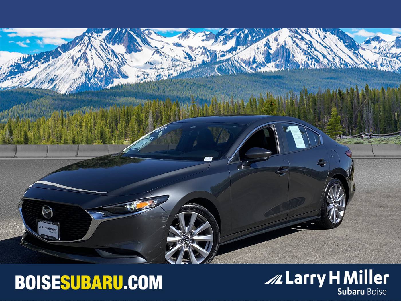 2023 Mazda Mazda3 Select — Sedan — 49,773 mi — Boise, ID